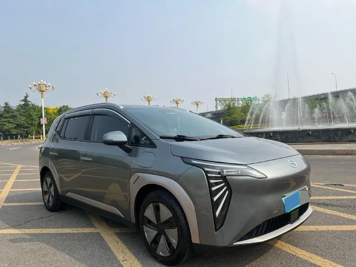 2024 Aion Y BEV 49.75KWH,autocango,china used car exporter,china ev exporter,chinese used car exporter,chinese used ev exporter