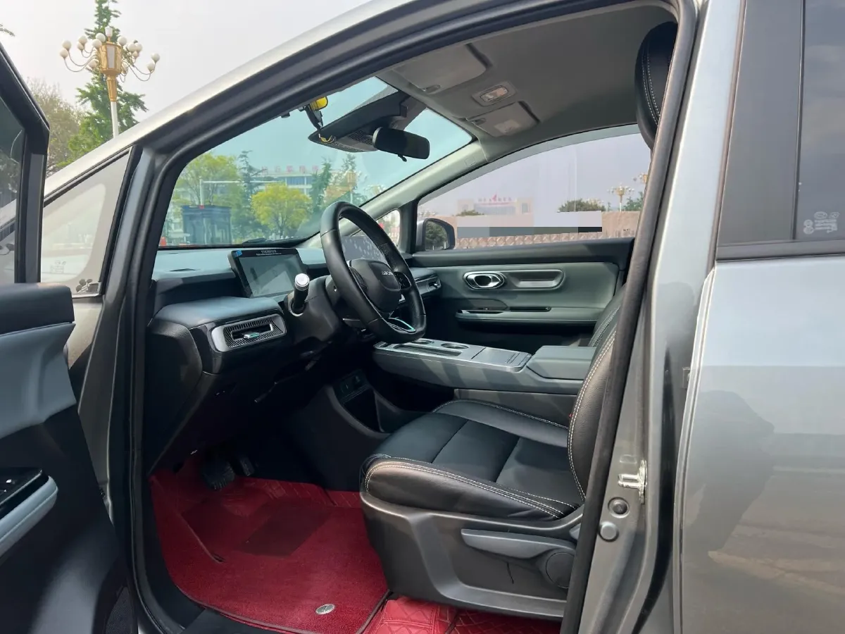 2024 Aion Y BEV 49.75KWH,autocango,china used car exporter,china ev exporter,chinese used car exporter,chinese used ev exporter