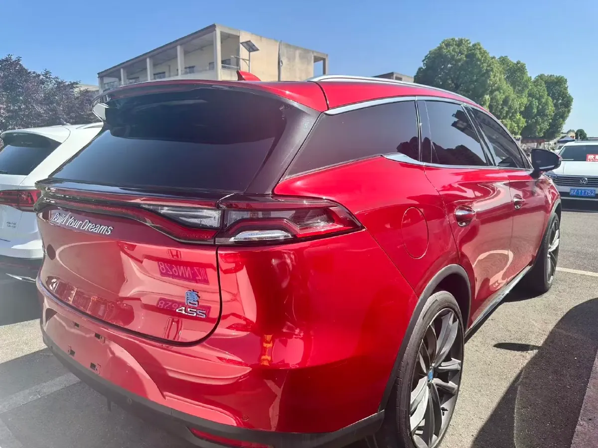 2019 BYD Tang 2.0T 192HP L4 6DCT PHEV 23.97KWH,autocango,china used car exporter,china ev exporter,chinese used car exporter,chinese used ev exporter