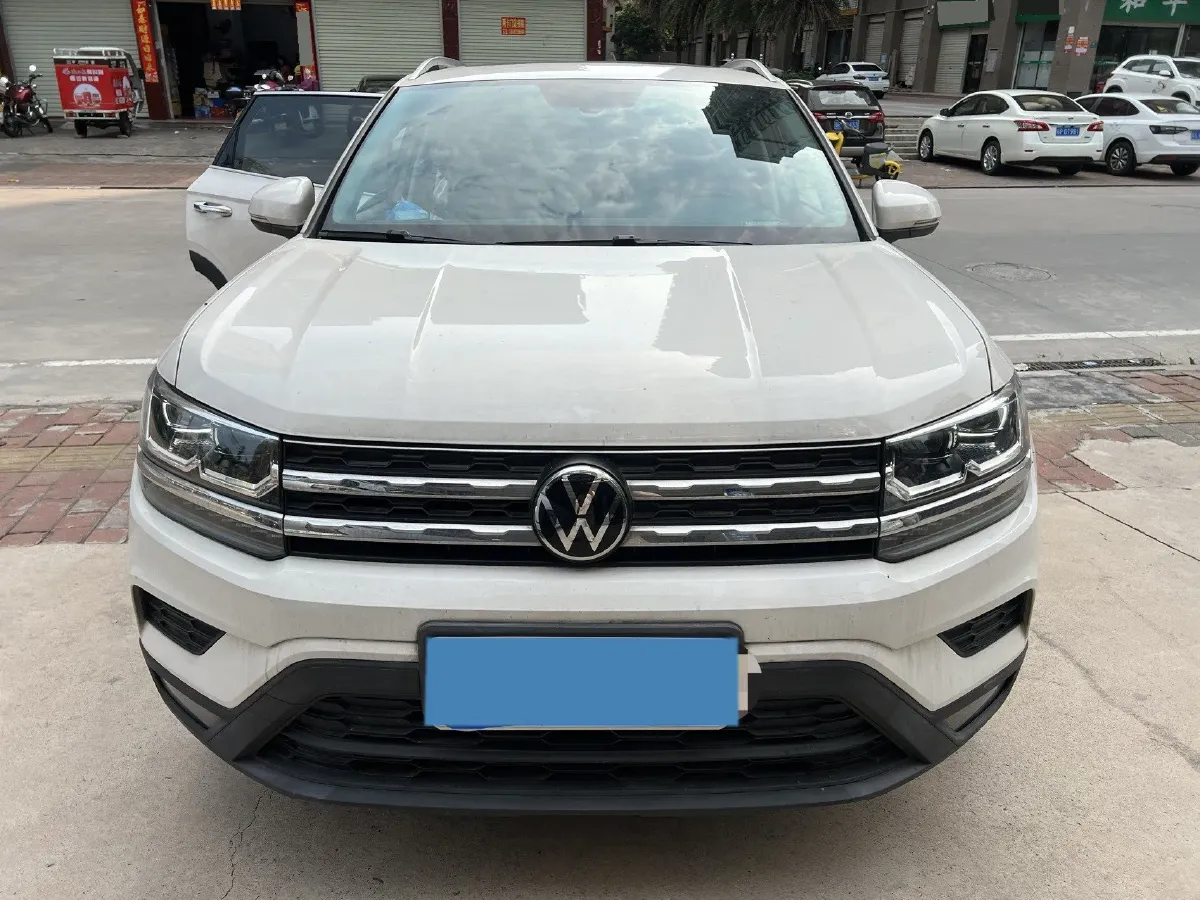 2021 Volkswagen Tharu 1.4T 150HP L4 7DCT,autocango,china used car exporter,china ev exporter,chinese used car exporter,chinese used ev exporter