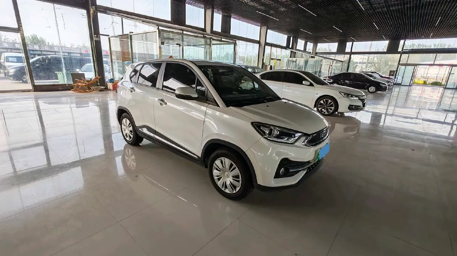 2019 HanTeng Happiness e+ BEV 30.75KWH,autocango,china used car exporter,china ev exporter,chinese used car exporter,chinese used ev exporter
