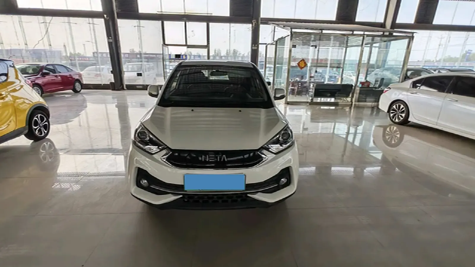 2019 HanTeng Happiness e+ BEV 30.75KWH,autocango,china used car exporter,china ev exporter,chinese used car exporter,chinese used ev exporter
