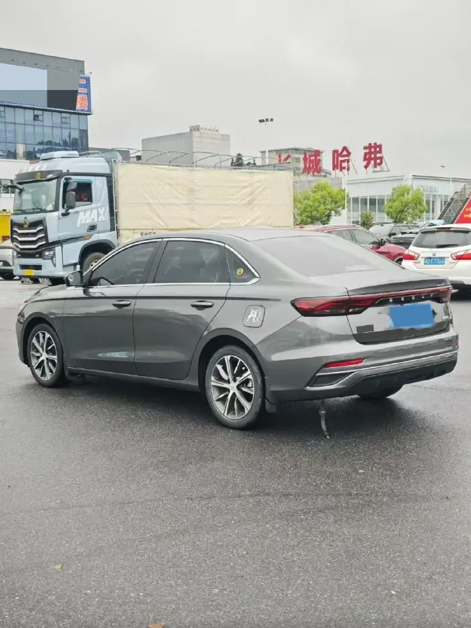 2022 Geely Emgrand 1.5L 114HP L4 CVT,autocango,china used car exporter,china ev exporter,chinese used car exporter,chinese used ev exporter
