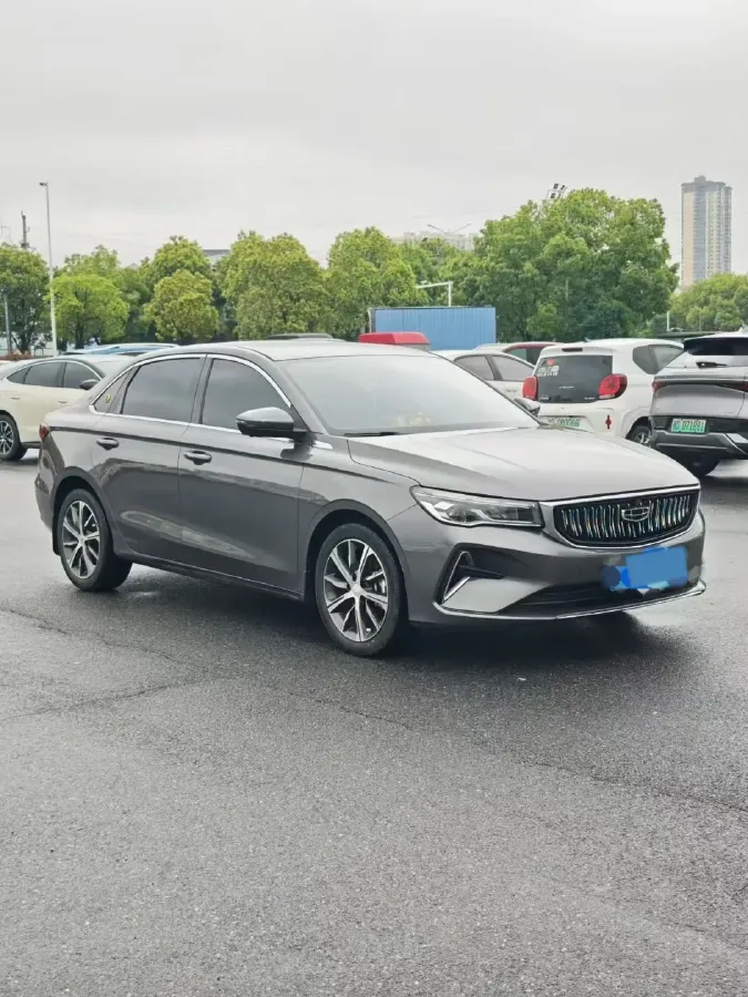 2022 Geely Emgrand 1.5L 114HP L4 CVT,autocango,china used car exporter,china ev exporter,chinese used car exporter,chinese used ev exporter