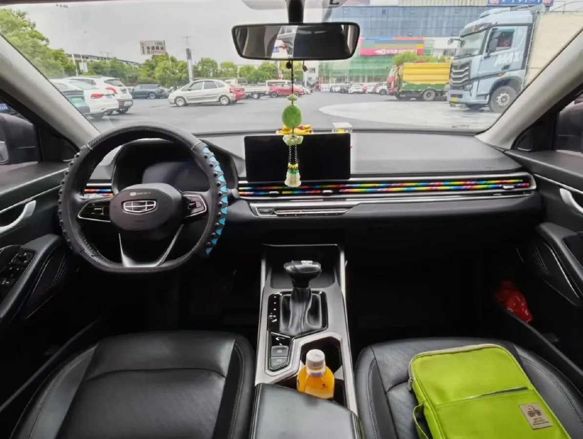 2022 Geely Emgrand 1.5L 114HP L4 CVT,autocango,china used car exporter,china ev exporter,chinese used car exporter,chinese used ev exporter