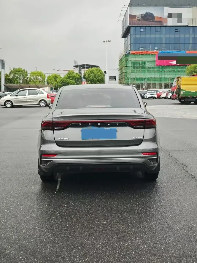2022 Geely Emgrand 1.5L 114HP L4 CVT,autocango,china used car exporter,china ev exporter,chinese used car exporter,chinese used ev exporter