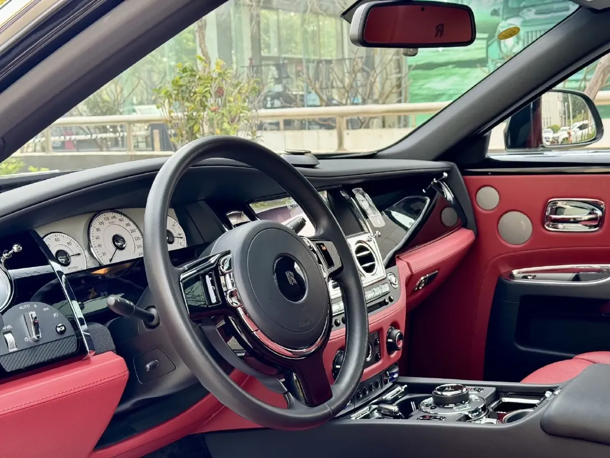 2018 Rolls-Royce Ghost 6.6T 571HP V12 8AT,autocango,china used car exporter,china ev exporter,chinese used car exporter,chinese used ev exporter