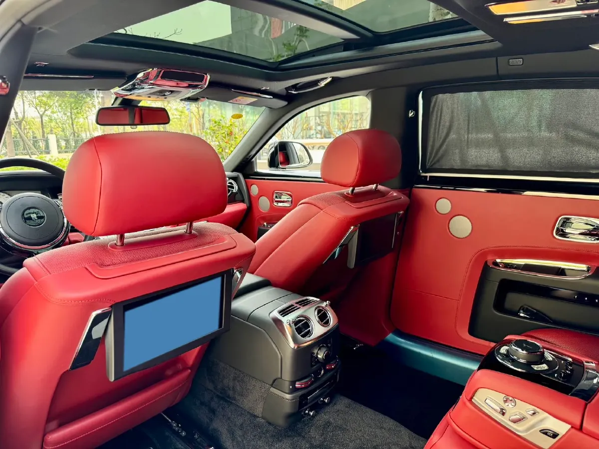 2018 Rolls-Royce Ghost 6.6T 571HP V12 8AT,autocango,china used car exporter,china ev exporter,chinese used car exporter,chinese used ev exporter