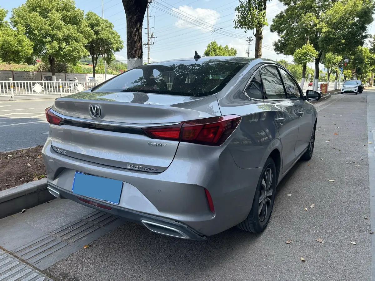 2020 ChangAn Eado 1.4T 158HP L4 7DCT,autocango,china used car exporter,china ev exporter,chinese used car exporter,chinese used ev exporter