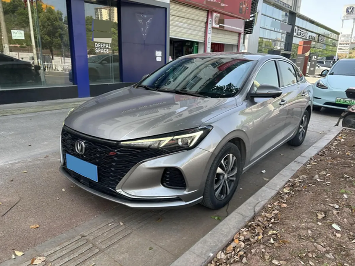 2020 ChangAn Eado 1.4T 158HP L4 7DCT,autocango,china used car exporter,china ev exporter,chinese used car exporter,chinese used ev exporter