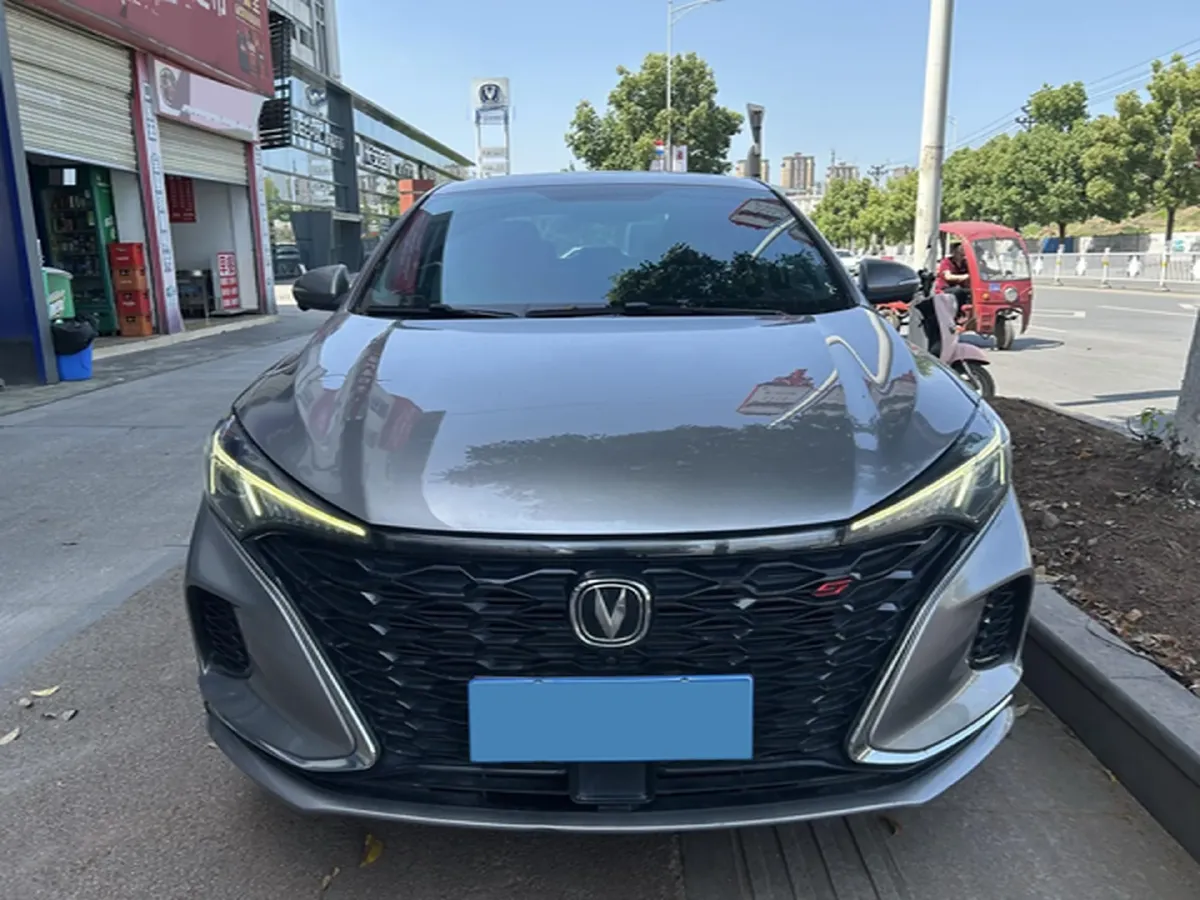 2020 ChangAn Eado 1.4T 158HP L4 7DCT,autocango,china used car exporter,china ev exporter,chinese used car exporter,chinese used ev exporter