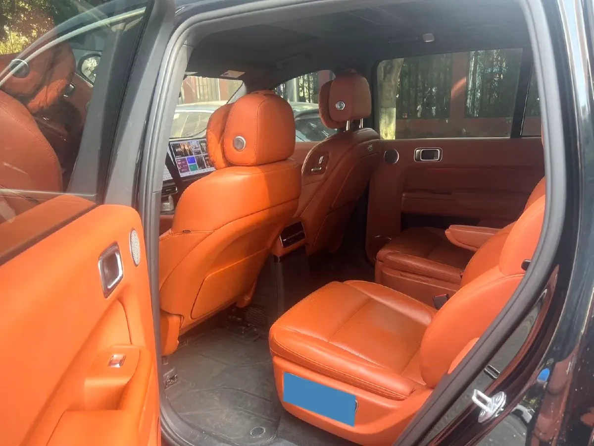 2022 Li L9 Range Extended 154HP REEV 42.6KWH,autocango,china used car exporter,china ev exporter,chinese used car exporter,chinese used ev exporter