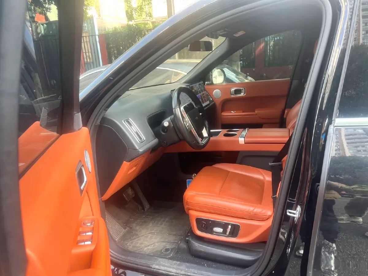 2022 Li L9 Range Extended 154HP REEV 42.6KWH,autocango,china used car exporter,china ev exporter,chinese used car exporter,chinese used ev exporter