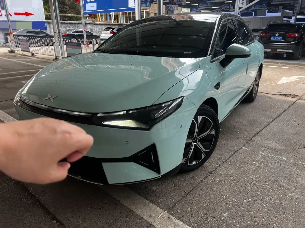 2022 Xpeng P5 BEV 66.2KWH,autocango,china used car exporter,china ev exporter,chinese used car exporter,chinese used ev exporter