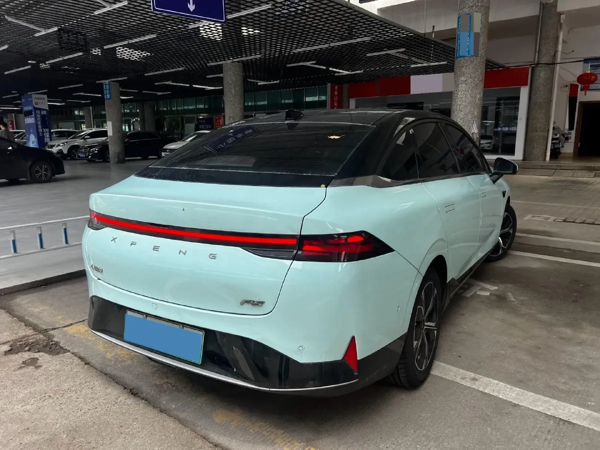 2022 Xpeng P5 BEV 66.2KWH,autocango,china used car exporter,china ev exporter,chinese used car exporter,chinese used ev exporter