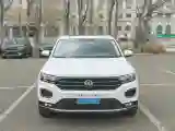2022 Volkswagen T-Roc 1.4T 150HP L4 7DCT