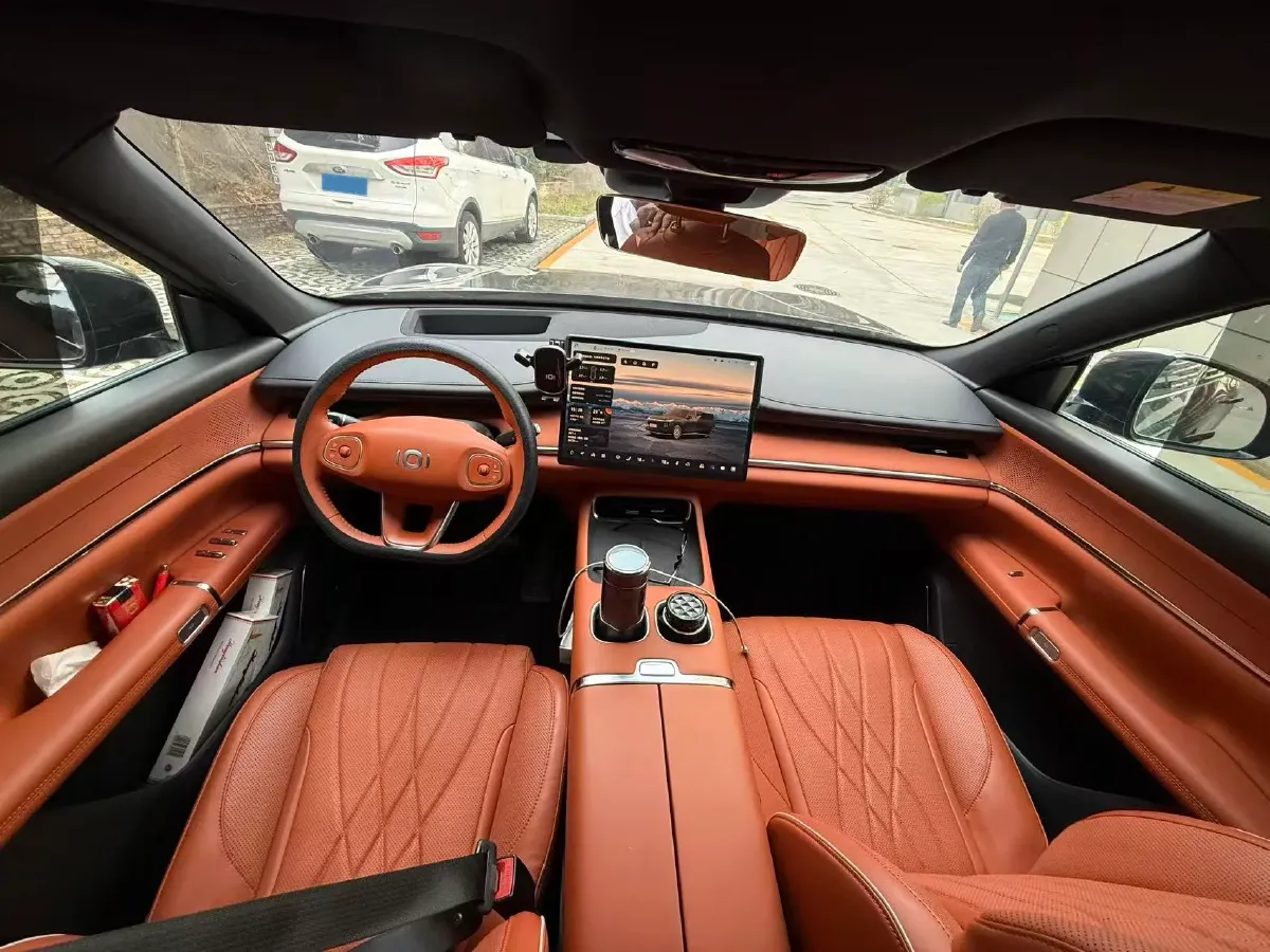 2025 ChangAn QiYuan Q07 1.5L 98HP L4 E-CVT PHEV,autocango,china used car exporter,china ev exporter,chinese used car exporter,chinese used ev exporter