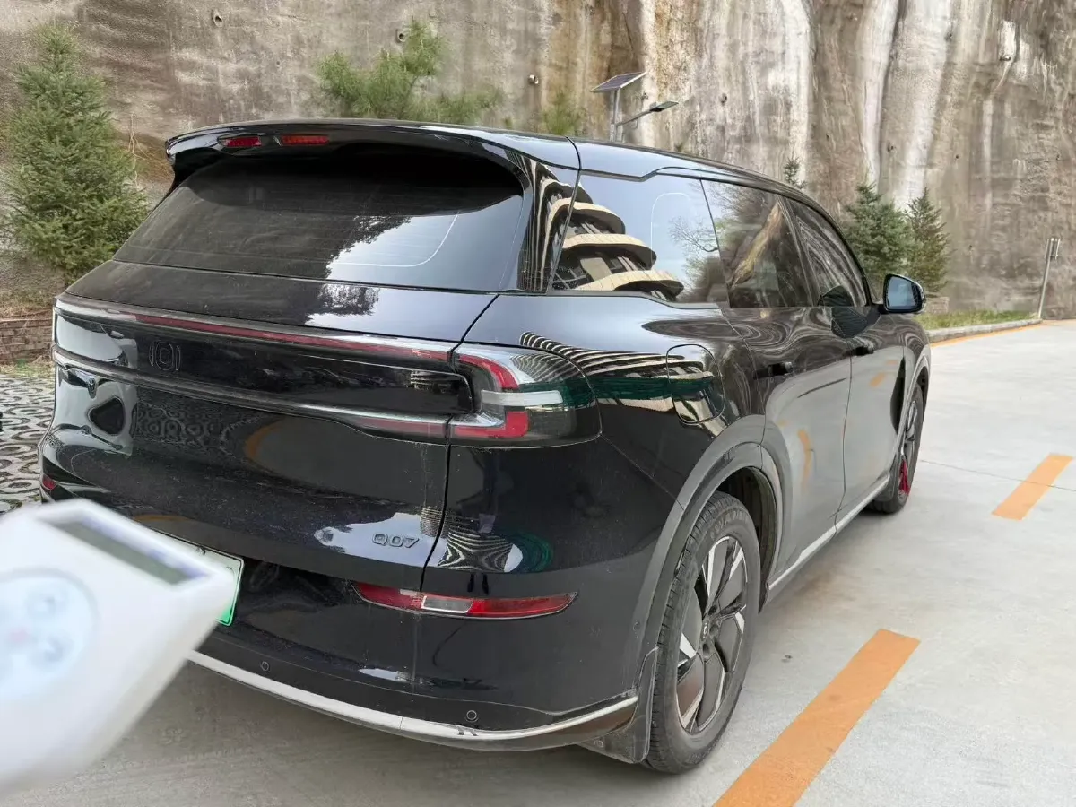2025 ChangAn QiYuan Q07 1.5L 98HP L4 E-CVT PHEV,autocango,china used car exporter,china ev exporter,chinese used car exporter,chinese used ev exporter
