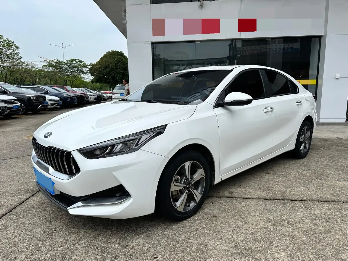 2020 Kia K3 1.4T 130HP L4 7DCT,autocango,china used car exporter,china ev exporter,chinese used car exporter,chinese used ev exporter