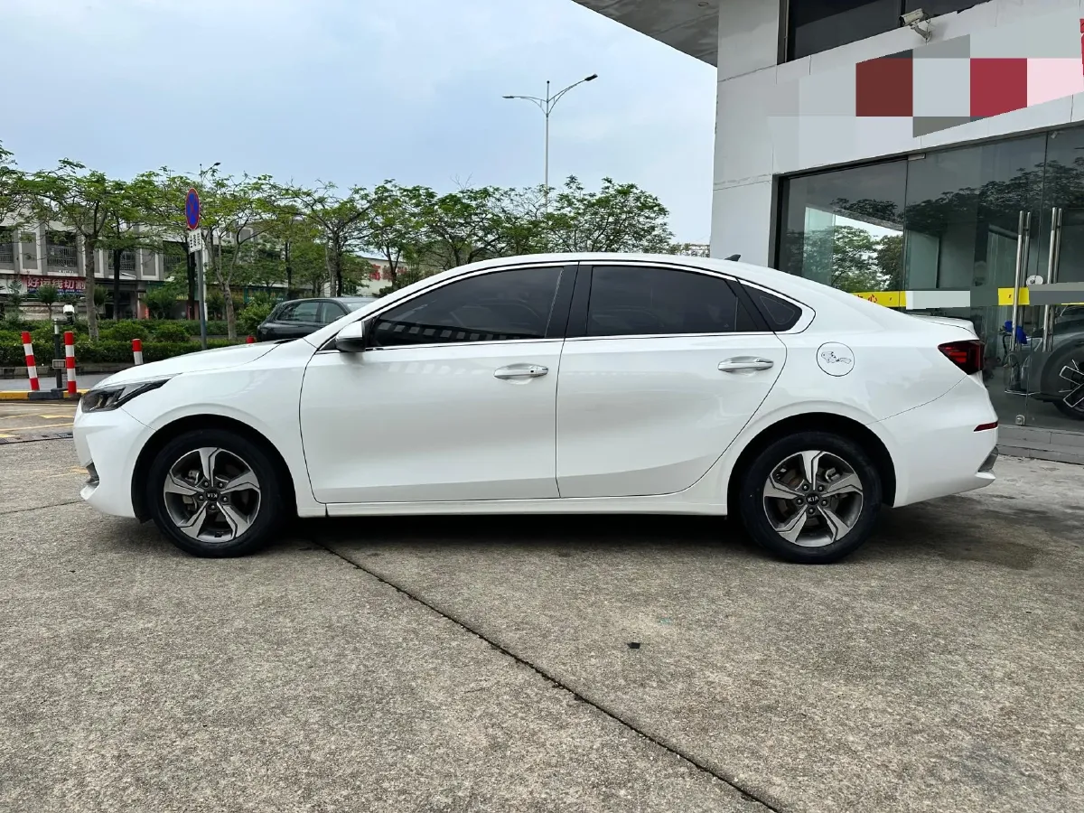 2020 Kia K3 1.4T 130HP L4 7DCT,autocango,china used car exporter,china ev exporter,chinese used car exporter,chinese used ev exporter