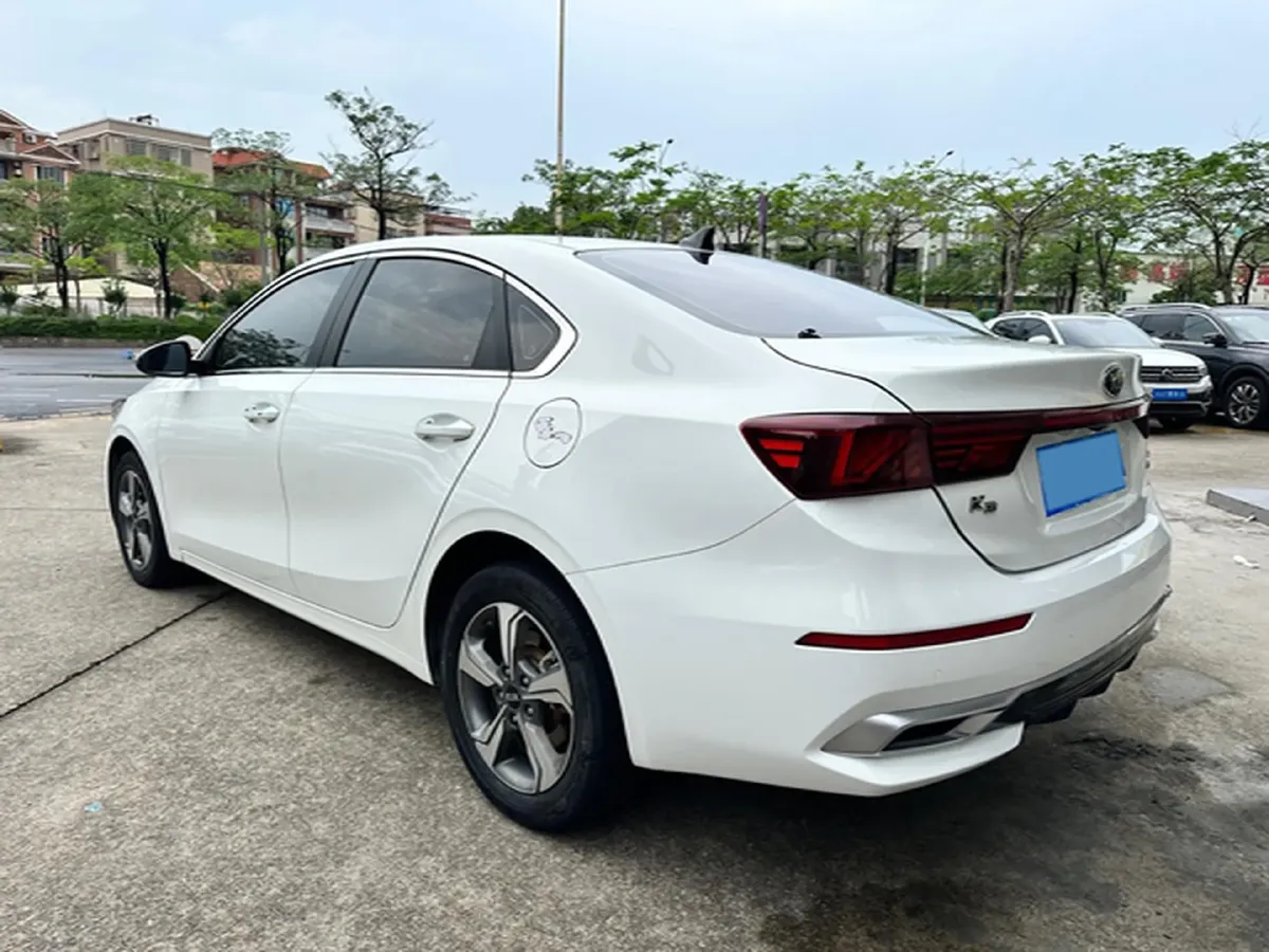 2020 Kia K3 1.4T 130HP L4 7DCT,autocango,china used car exporter,china ev exporter,chinese used car exporter,chinese used ev exporter
