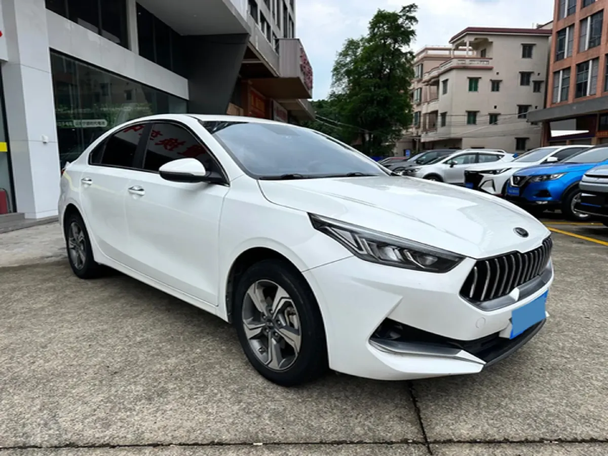 2020 Kia K3 1.4T 130HP L4 7DCT,autocango,china used car exporter,china ev exporter,chinese used car exporter,chinese used ev exporter
