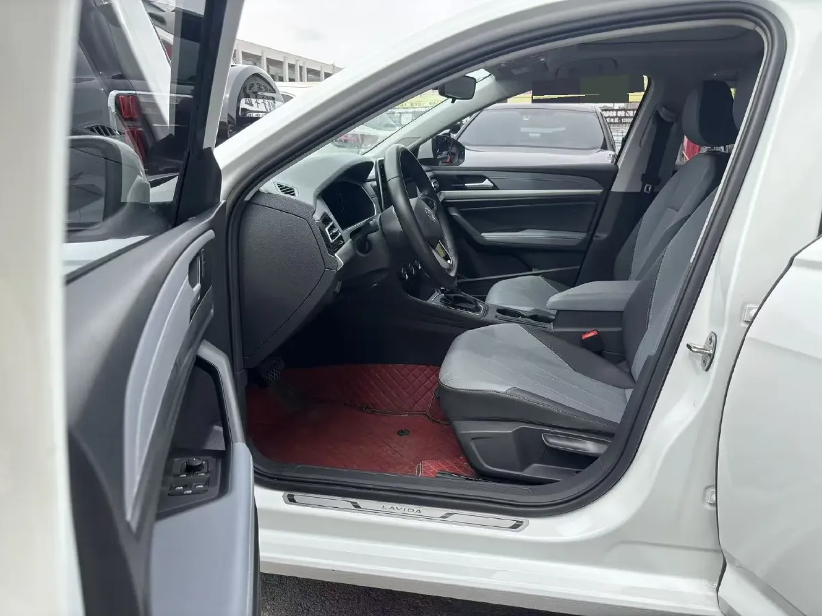 2023 Volkswagen Lavida 1.5L 113HP L4 6AT,autocango,china used car exporter,china ev exporter,chinese used car exporter,chinese used ev exporter