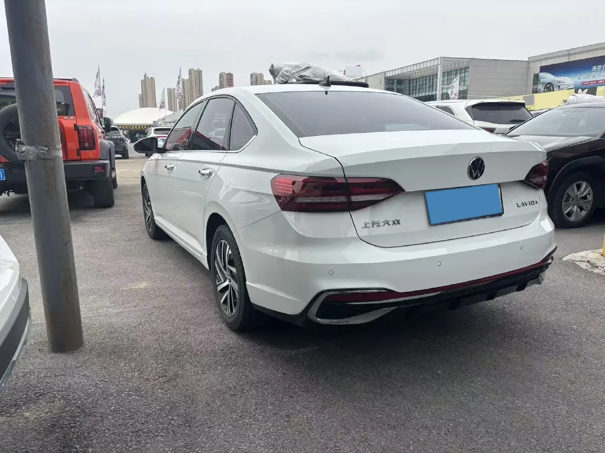 2023 Volkswagen Lavida 1.5L 113HP L4 6AT,autocango,china used car exporter,china ev exporter,chinese used car exporter,chinese used ev exporter