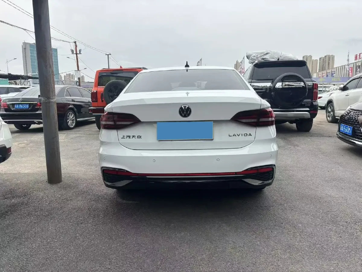 2023 Volkswagen Lavida 1.5L 113HP L4 6AT,autocango,china used car exporter,china ev exporter,chinese used car exporter,chinese used ev exporter