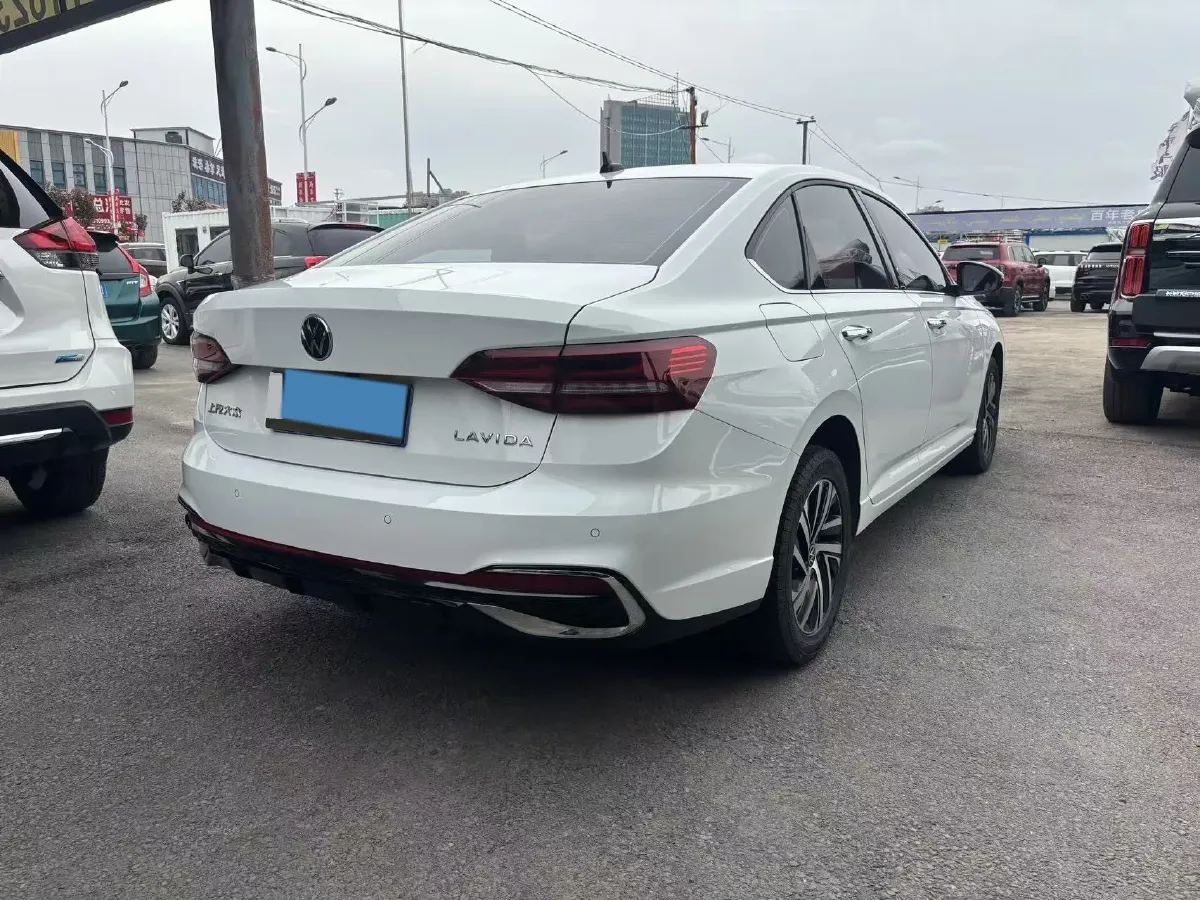 2023 Volkswagen Lavida 1.5L 113HP L4 6AT,autocango,china used car exporter,china ev exporter,chinese used car exporter,chinese used ev exporter
