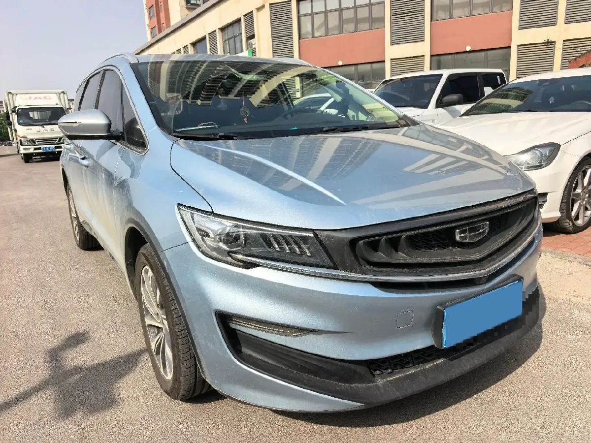 2021 Geely JiaJi 1.5T 177HP L3 7DCT,autocango,china used car exporter,china ev exporter,chinese used car exporter,chinese used ev exporter