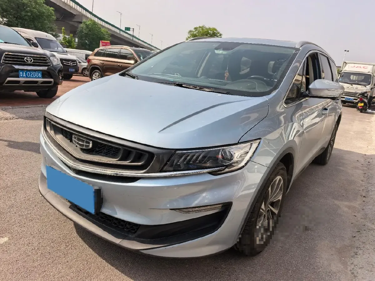 2021 Geely JiaJi 1.5T 177HP L3 7DCT,autocango,china used car exporter,china ev exporter,chinese used car exporter,chinese used ev exporter