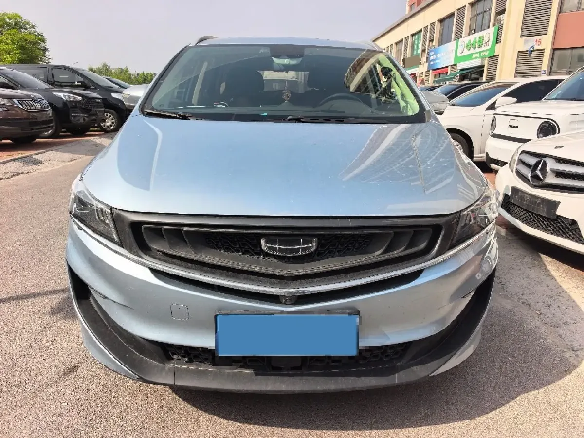 2021 Geely JiaJi 1.5T 177HP L3 7DCT,autocango,china used car exporter,china ev exporter,chinese used car exporter,chinese used ev exporter
