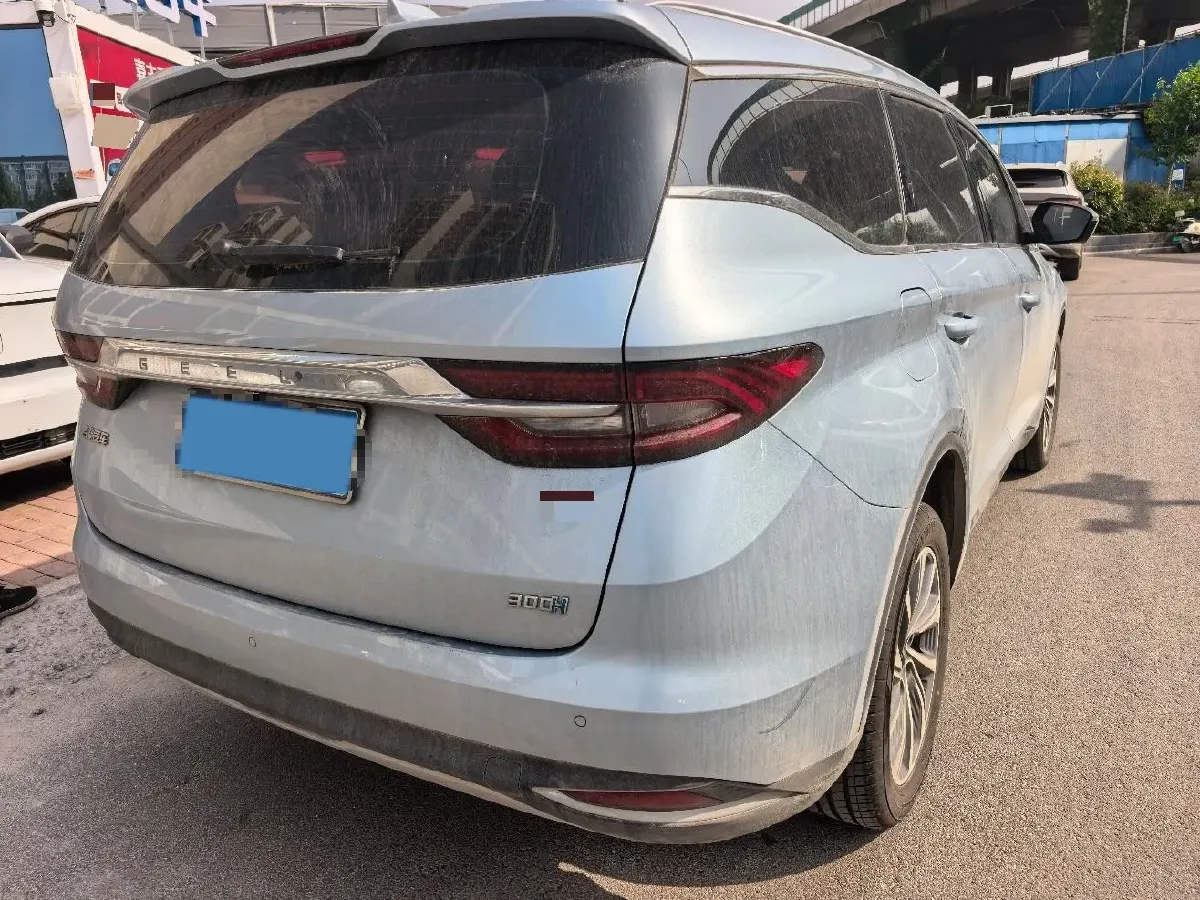2021 Geely JiaJi 1.5T 177HP L3 7DCT,autocango,china used car exporter,china ev exporter,chinese used car exporter,chinese used ev exporter
