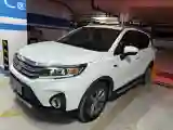 2017 GAC Trumpchi GS3 1.5L 114HP L4 5MT
