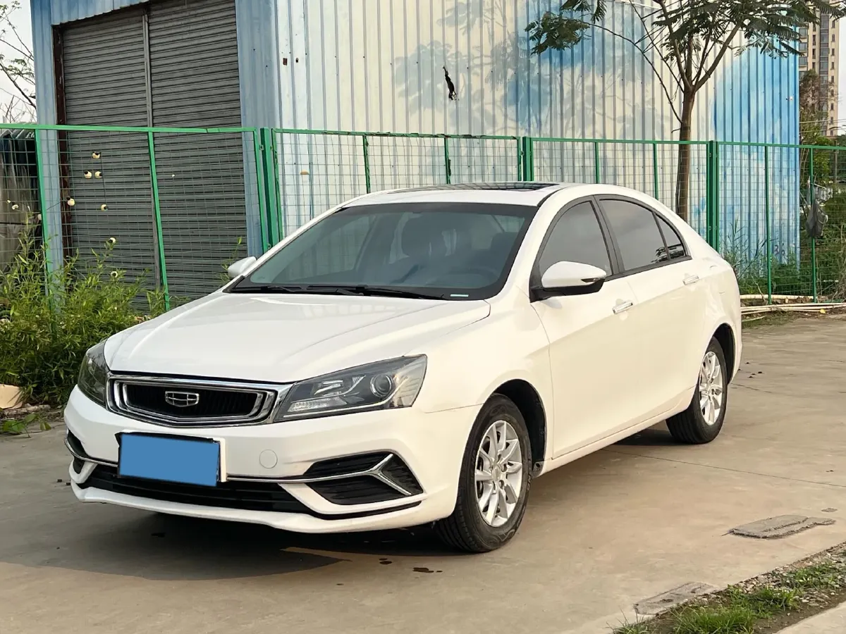 2020 Geely Emgrand 1.5L 109HP L4 CVT,autocango,china used car exporter,china ev exporter,chinese used car exporter,chinese used ev exporter