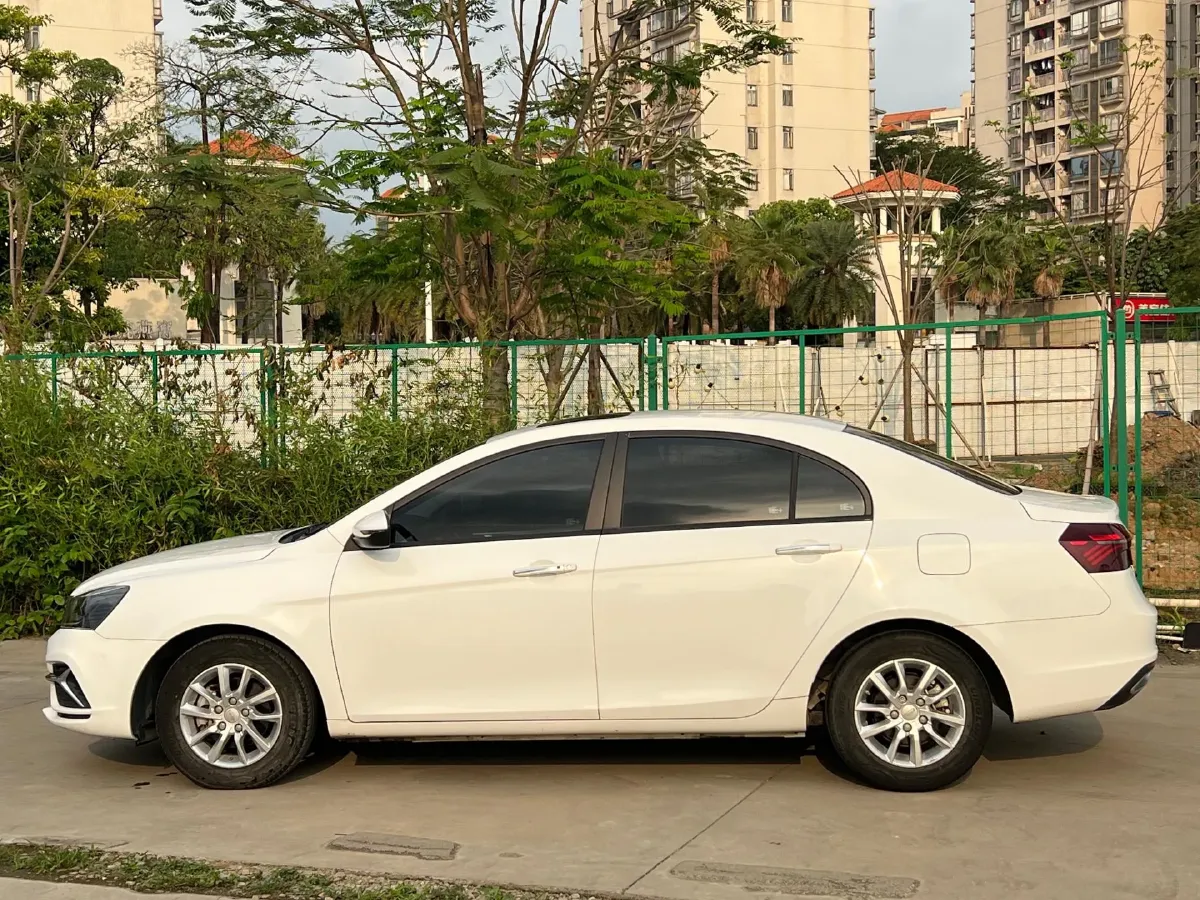 2020 Geely Emgrand 1.5L 109HP L4 CVT,autocango,china used car exporter,china ev exporter,chinese used car exporter,chinese used ev exporter