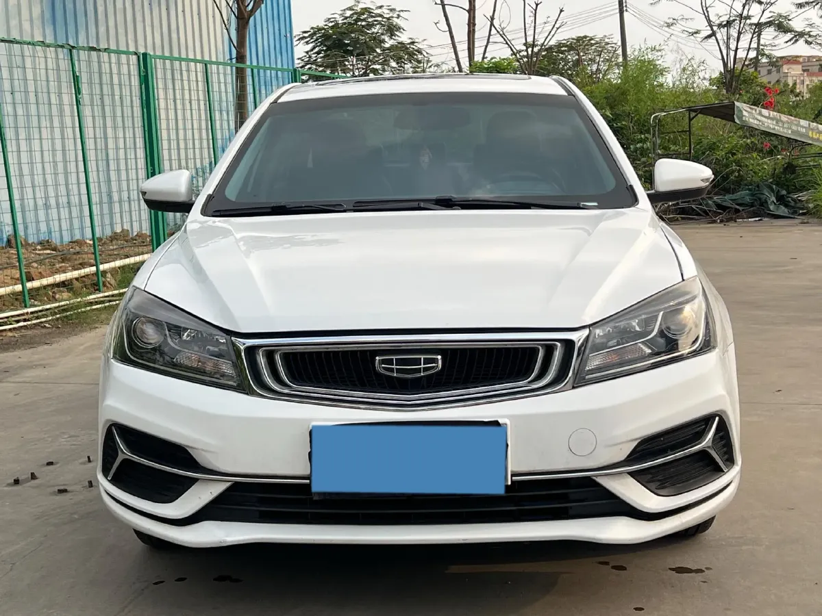 2020 Geely Emgrand 1.5L 109HP L4 CVT,autocango,china used car exporter,china ev exporter,chinese used car exporter,chinese used ev exporter