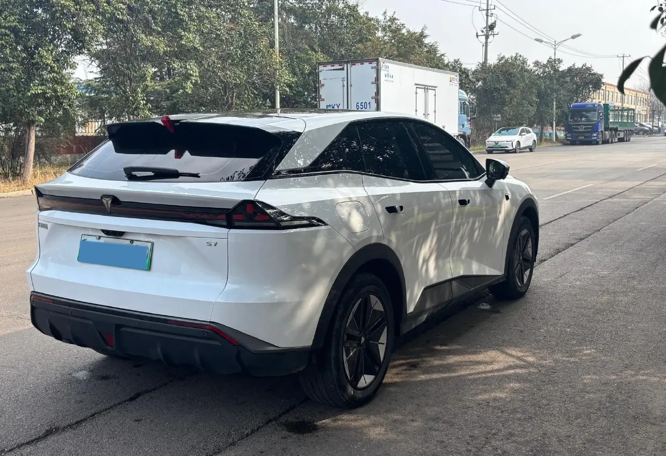 2023 Deepal S07 1.5L 95HP L4 REEV 31.73KWH,autocango,china used car exporter,china ev exporter,chinese used car exporter,chinese used ev exporter