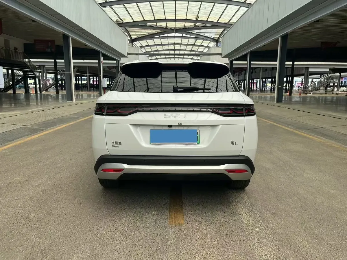 2024 BYD SongL DM-i 1.5L 101HP L4 E-CVT PHEV 18.3KWH,autocango,china used car exporter,china ev exporter,chinese used car exporter,chinese used ev exporter