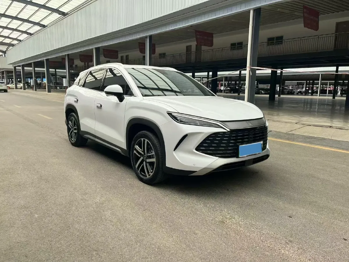 2024 BYD SongL DM-i 1.5L 101HP L4 E-CVT PHEV 18.3KWH,autocango,china used car exporter,china ev exporter,chinese used car exporter,chinese used ev exporter
