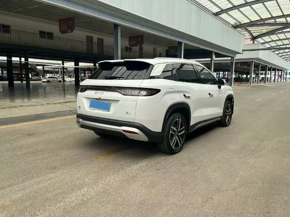 2024 BYD SongL DM-i 1.5L 101HP L4 E-CVT PHEV 18.3KWH,autocango,china used car exporter,china ev exporter,chinese used car exporter,chinese used ev exporter