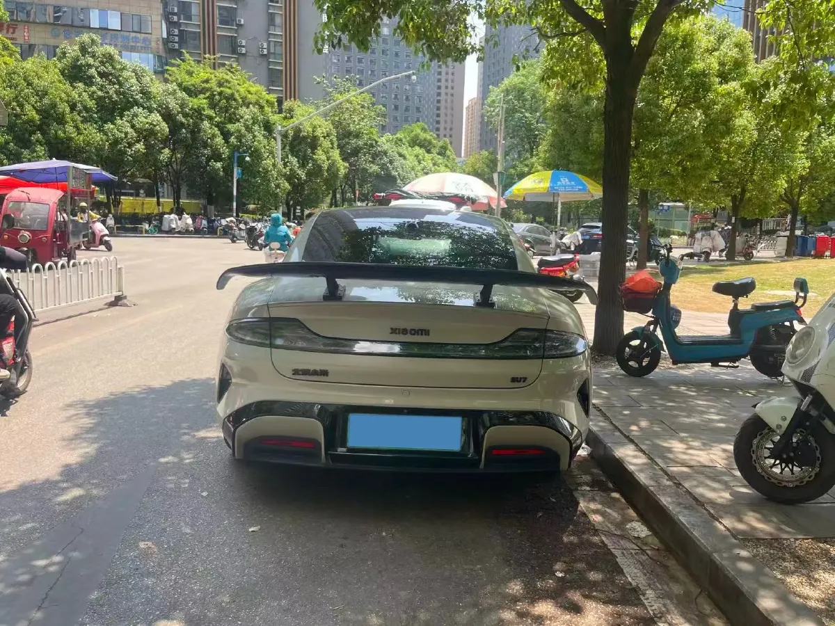 2024 MI SU7 BEV 73.6KWH,autocango,china used car exporter,china ev exporter,chinese used car exporter,chinese used ev exporter