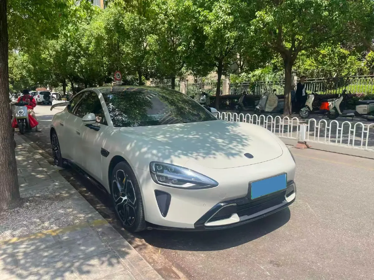 2024 MI SU7 BEV 73.6KWH,autocango,china used car exporter,china ev exporter,chinese used car exporter,chinese used ev exporter