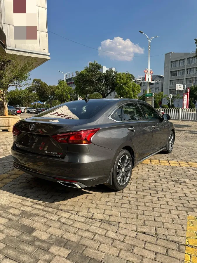 2022 ChangAn Raeton CC 1.5T 188HP L4 7DCT,autocango,china used car exporter,china ev exporter,chinese used car exporter,chinese used ev exporter