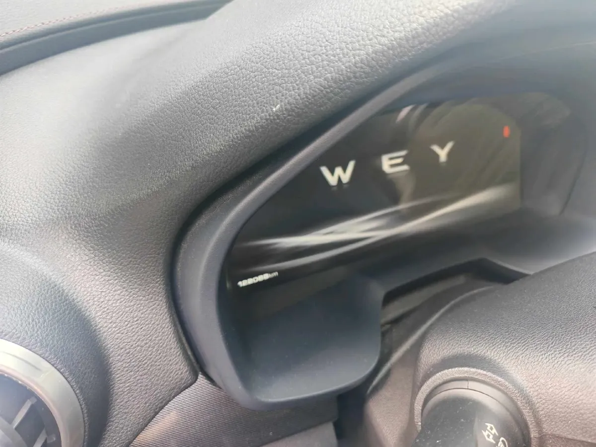 2017 WEY VV7 2.0T 234HP L4 7DCT,autocango,china used car exporter,china ev exporter,chinese used car exporter,chinese used ev exporter