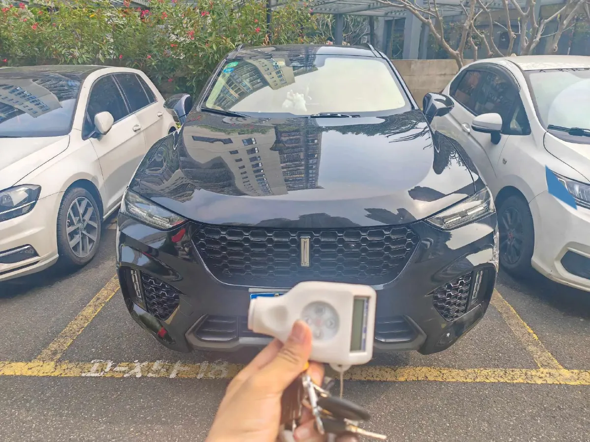 2017 WEY VV7 2.0T 234HP L4 7DCT,autocango,china used car exporter,china ev exporter,chinese used car exporter,chinese used ev exporter