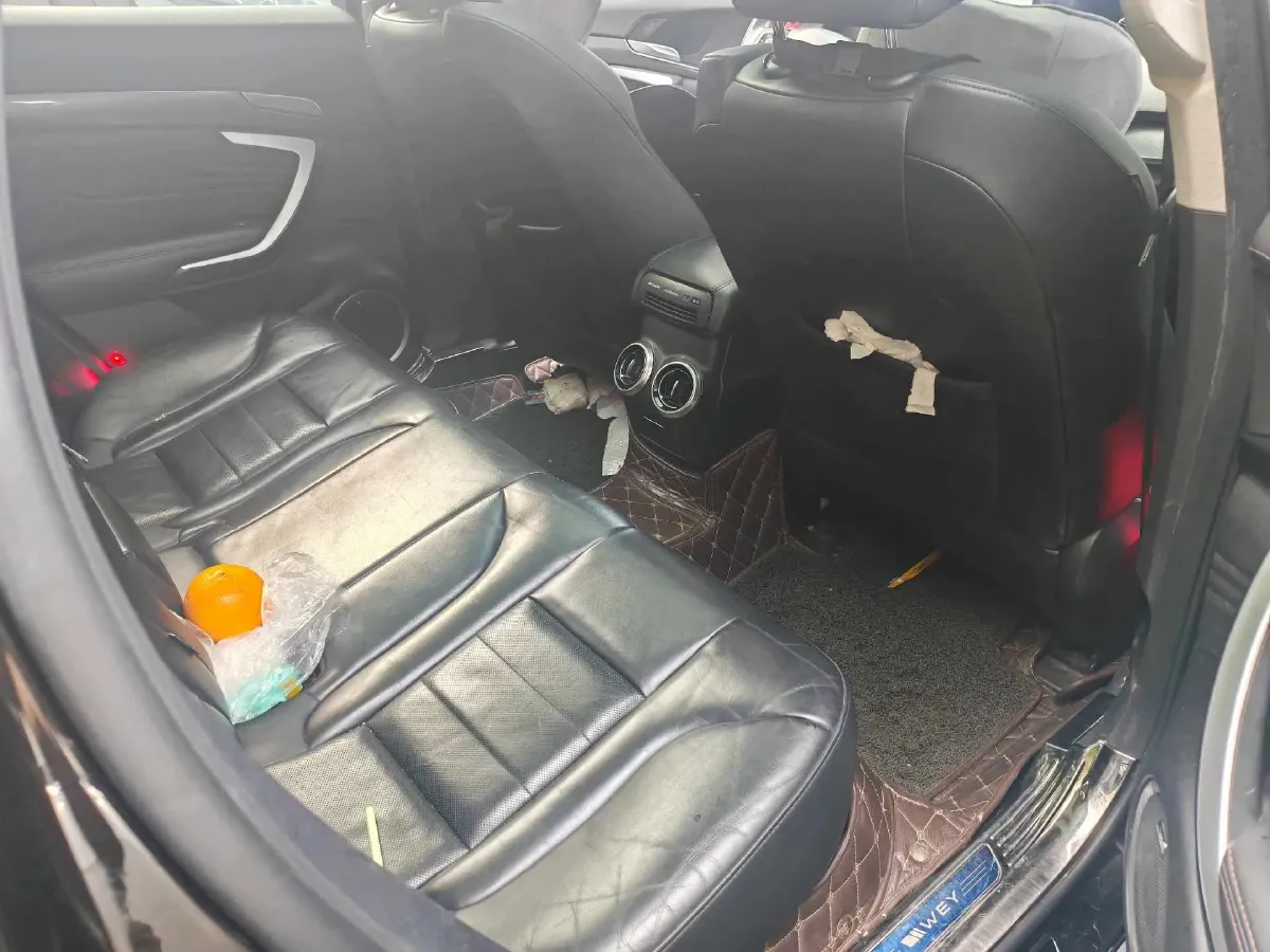 2017 WEY VV7 2.0T 234HP L4 7DCT,autocango,china used car exporter,china ev exporter,chinese used car exporter,chinese used ev exporter