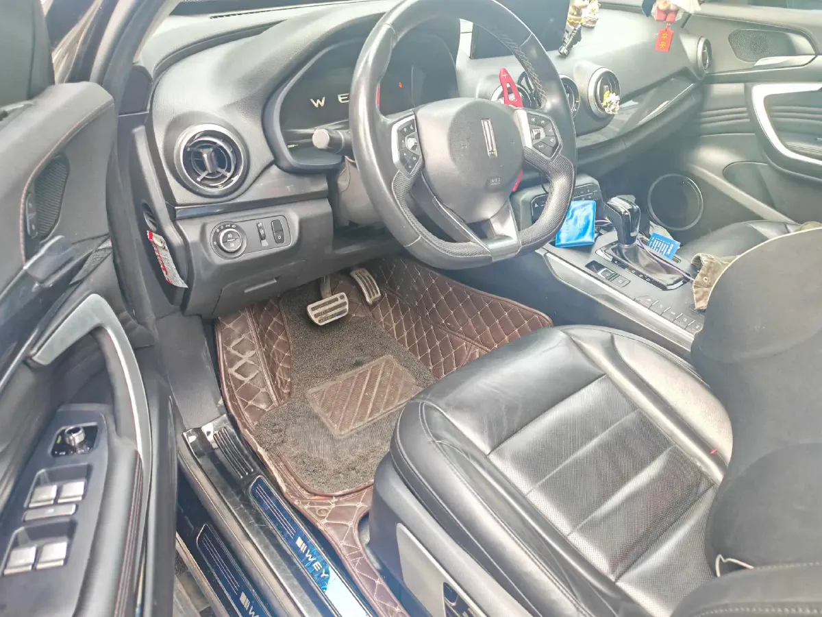 2017 WEY VV7 2.0T 234HP L4 7DCT,autocango,china used car exporter,china ev exporter,chinese used car exporter,chinese used ev exporter