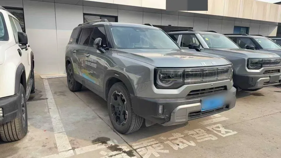 2024 Beijing BJ30 1.5T 158HP L4 2DHT Hybrid,autocango,china used car exporter,china ev exporter,chinese used car exporter,chinese used ev exporter